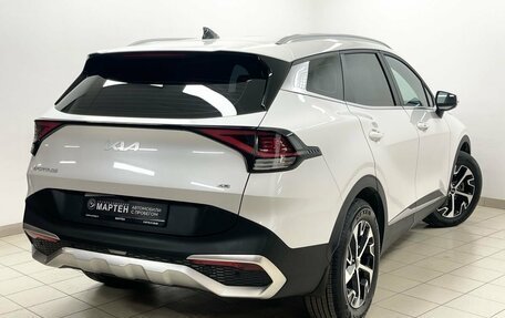 KIA Sportage IV рестайлинг, 2022 год, 3 950 000 рублей, 4 фотография