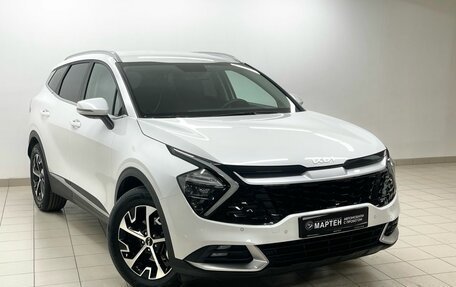 KIA Sportage IV рестайлинг, 2022 год, 3 950 000 рублей, 3 фотография