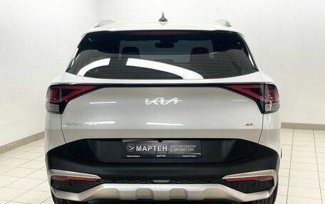 KIA Sportage IV рестайлинг, 2022 год, 3 950 000 рублей, 5 фотография