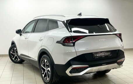 KIA Sportage IV рестайлинг, 2022 год, 3 950 000 рублей, 6 фотография