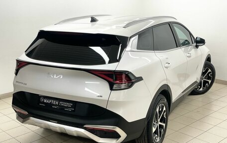 KIA Sportage IV рестайлинг, 2022 год, 3 950 000 рублей, 9 фотография