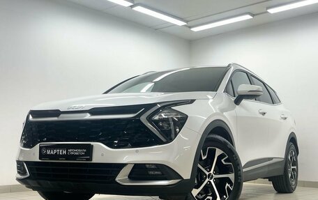 KIA Sportage IV рестайлинг, 2022 год, 3 950 000 рублей, 7 фотография