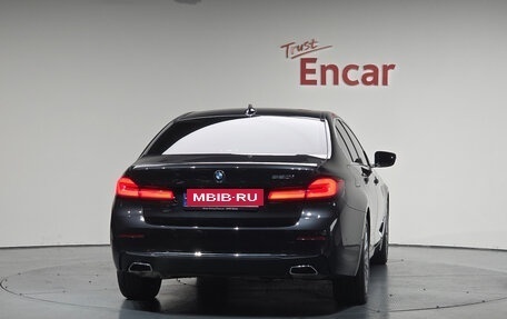 BMW 5 серия, 2022 год, 3 740 000 рублей, 4 фотография