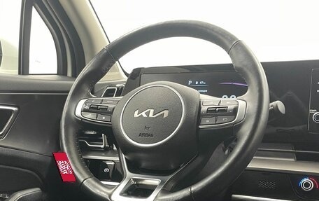 KIA Sportage IV рестайлинг, 2022 год, 3 950 000 рублей, 20 фотография