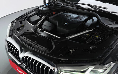 BMW 5 серия, 2022 год, 3 740 000 рублей, 7 фотография