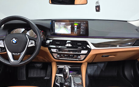 BMW 5 серия, 2022 год, 3 740 000 рублей, 8 фотография