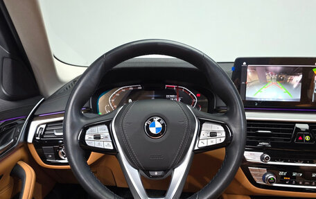 BMW 5 серия, 2022 год, 3 740 000 рублей, 14 фотография