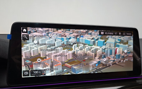 BMW 5 серия, 2022 год, 3 740 000 рублей, 15 фотография