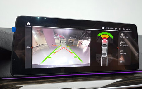 BMW 5 серия, 2022 год, 3 740 000 рублей, 16 фотография