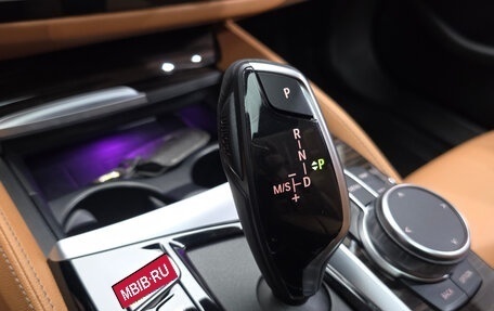 BMW 5 серия, 2022 год, 3 740 000 рублей, 10 фотография