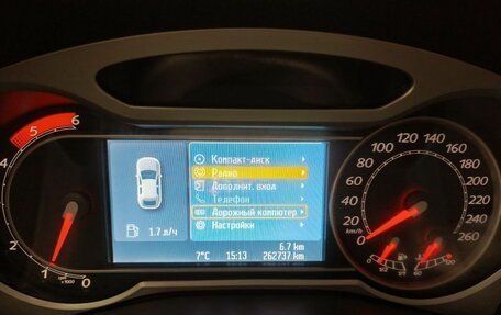 Ford Mondeo IV, 2010 год, 850 000 рублей, 11 фотография