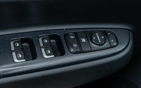 KIA Rio IV, 2017 год, 1 445 000 рублей, 17 фотография