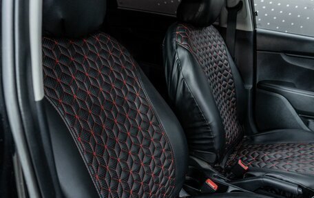 KIA Rio IV, 2017 год, 1 445 000 рублей, 22 фотография