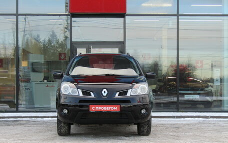 Renault Koleos I рестайлинг 2, 2008 год, 759 000 рублей, 2 фотография