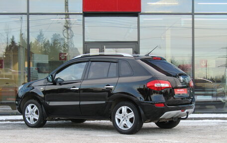 Renault Koleos I рестайлинг 2, 2008 год, 759 000 рублей, 4 фотография