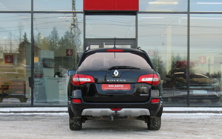 Renault Koleos I рестайлинг 2, 2008 год, 759 000 рублей, 5 фотография