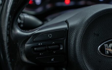 KIA Rio IV, 2017 год, 1 445 000 рублей, 18 фотография