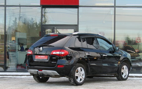 Renault Koleos I рестайлинг 2, 2008 год, 759 000 рублей, 6 фотография