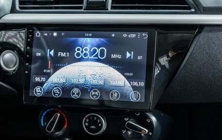 KIA Rio IV, 2017 год, 1 445 000 рублей, 20 фотография