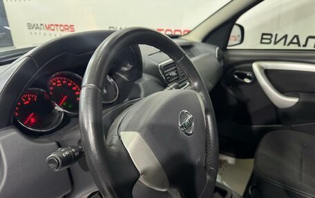 Nissan Terrano III, 2016 год, 1 629 000 рублей, 7 фотография