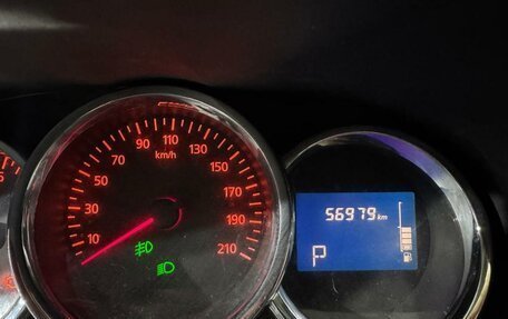 Nissan Terrano III, 2016 год, 1 629 000 рублей, 14 фотография