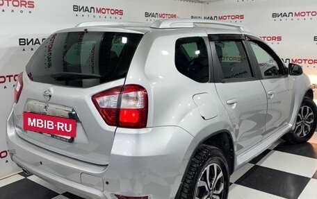 Nissan Terrano III, 2016 год, 1 629 000 рублей, 2 фотография