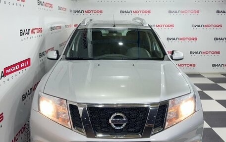 Nissan Terrano III, 2016 год, 1 629 000 рублей, 4 фотография