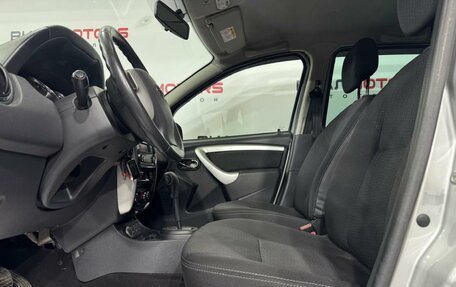 Nissan Terrano III, 2016 год, 1 629 000 рублей, 17 фотография