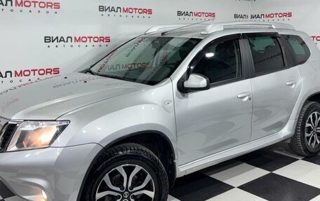 Nissan Terrano III, 2016 год, 1 629 000 рублей, 16 фотография