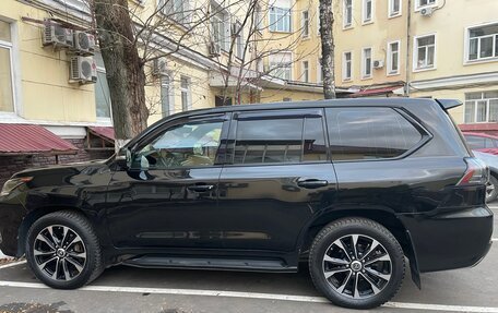 Lexus LX III, 2018 год, 5 990 000 рублей, 6 фотография