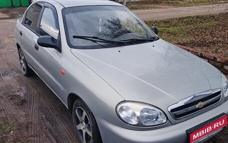 Chevrolet Lanos I, 2008 год, 250 000 рублей, 1 фотография