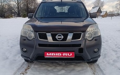 Nissan X-Trail, 2013 год, 1 350 000 рублей, 1 фотография