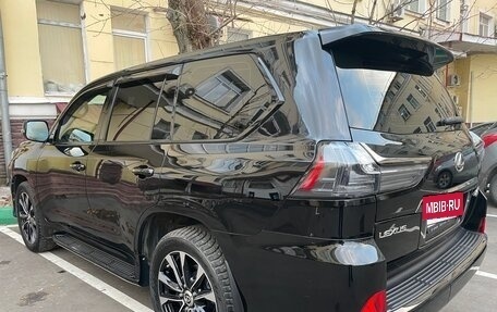 Lexus LX III, 2018 год, 5 990 000 рублей, 4 фотография