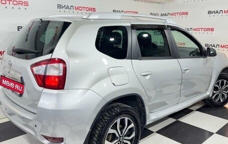 Nissan Terrano III, 2016 год, 1 629 000 рублей, 18 фотография