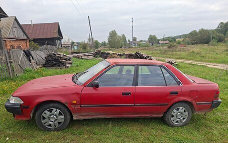 Toyota Carina, 1991 год, 125 000 рублей, 1 фотография