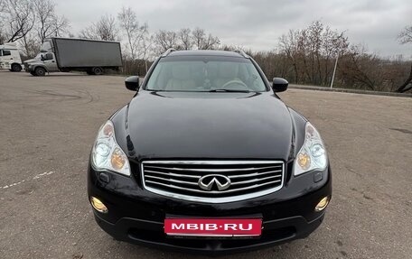 Infiniti QX50 I рестайлинг, 2015 год, 2 250 000 рублей, 1 фотография