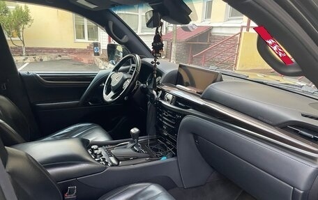 Lexus LX III, 2018 год, 5 990 000 рублей, 10 фотография