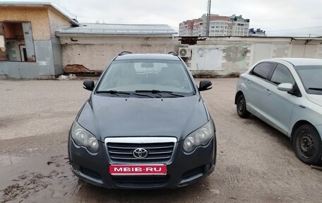 Chery CrossEastar (B14), 2010 год, 240 000 рублей, 1 фотография