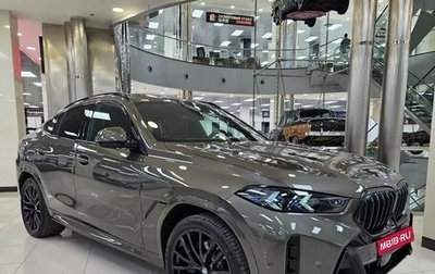 BMW X6, 2025 год, 16 290 000 рублей, 1 фотография