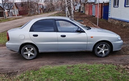 Chevrolet Lanos I, 2008 год, 250 000 рублей, 2 фотография