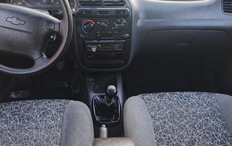 Chevrolet Lanos I, 2008 год, 250 000 рублей, 3 фотография