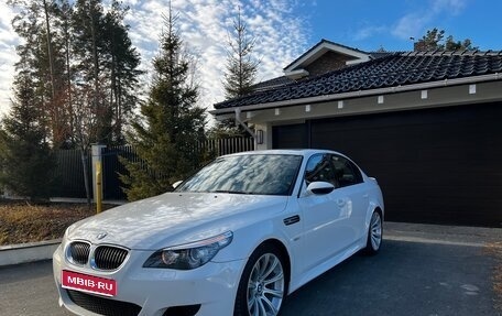 BMW M5, 2008 год, 6 500 000 рублей, 1 фотография