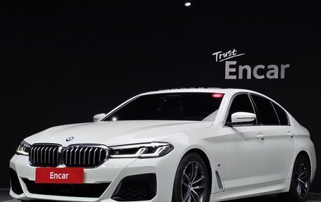 BMW 5 серия, 2022 год, 3 850 000 рублей, 1 фотография