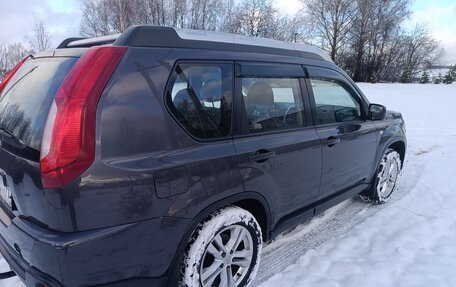 Nissan X-Trail, 2013 год, 1 350 000 рублей, 4 фотография