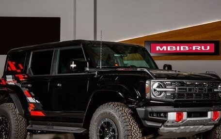 Ford Bronco, 2025 год, 16 198 000 рублей, 1 фотография