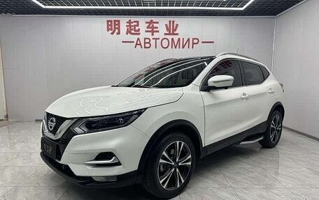 Nissan Qashqai, 2021 год, 2 235 000 рублей, 1 фотография
