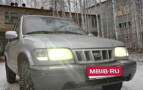KIA Sportage IV рестайлинг, 2005 год, 375 000 рублей, 3 фотография