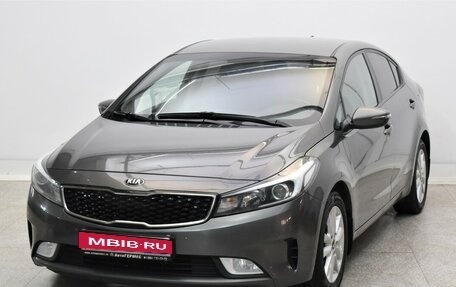 KIA Cerato III, 2018 год, 1 430 000 рублей, 1 фотография