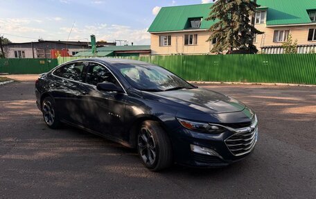 Chevrolet Malibu IX, 2019 год, 750 000 рублей, 1 фотография