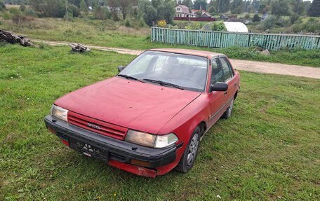 Toyota Carina, 1991 год, 125 000 рублей, 2 фотография